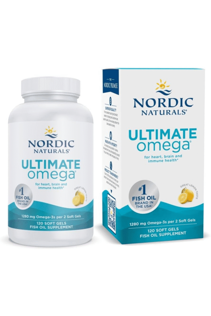 10 Best Omega 3 Capsules You Should Try: Boost Your Health Fast