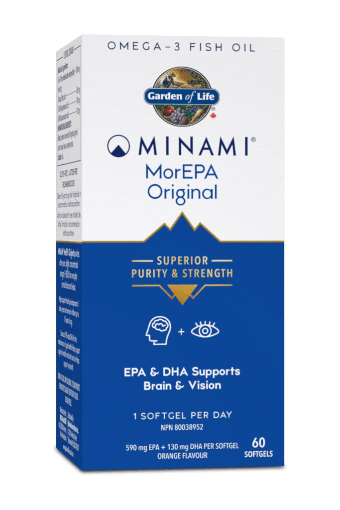 10 Best Omega 3 Capsules You Should Try: Boost Your Health Fast