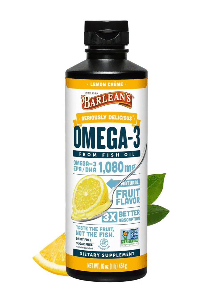 10 Best Omega 3 Capsules You Should Try: Boost Your Health Fast