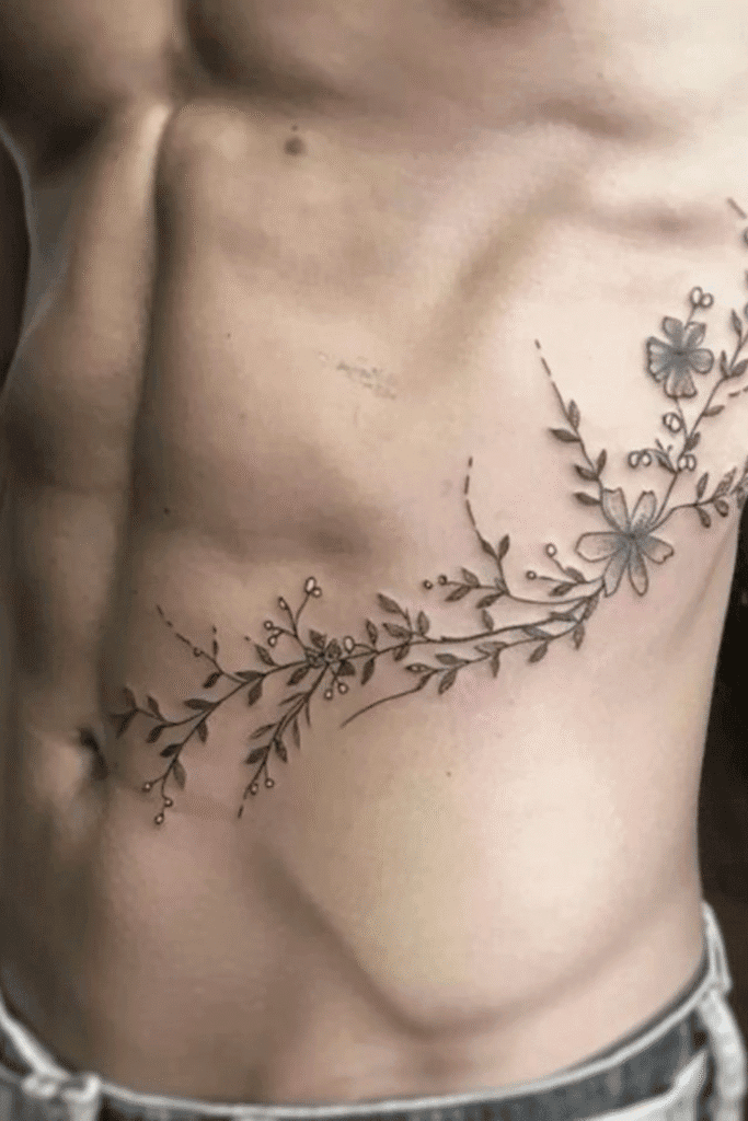 30 Abs Tattoo Men Ideas That Transform Your Physique Visually
