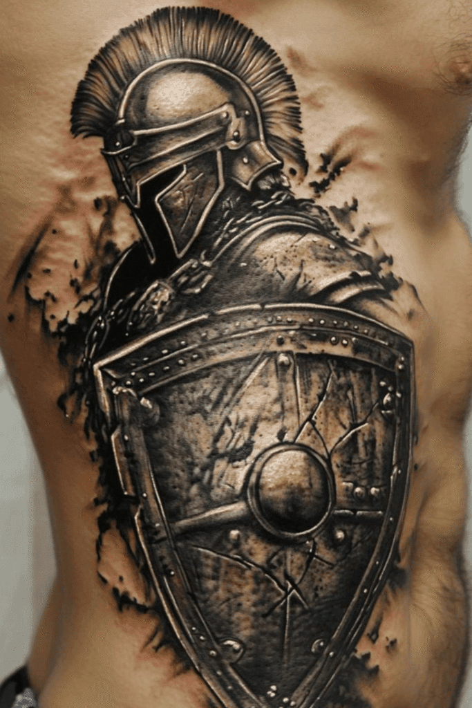 30 Abs Tattoo Men Ideas That Transform Your Physique Visually