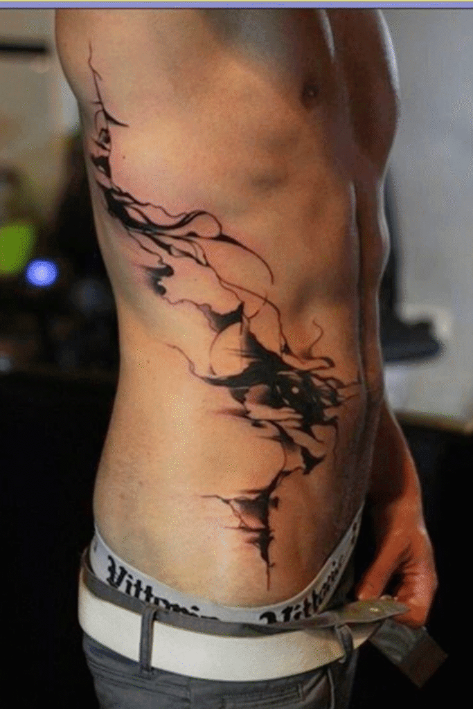 30 Abs Tattoo Men Ideas That Transform Your Physique Visually