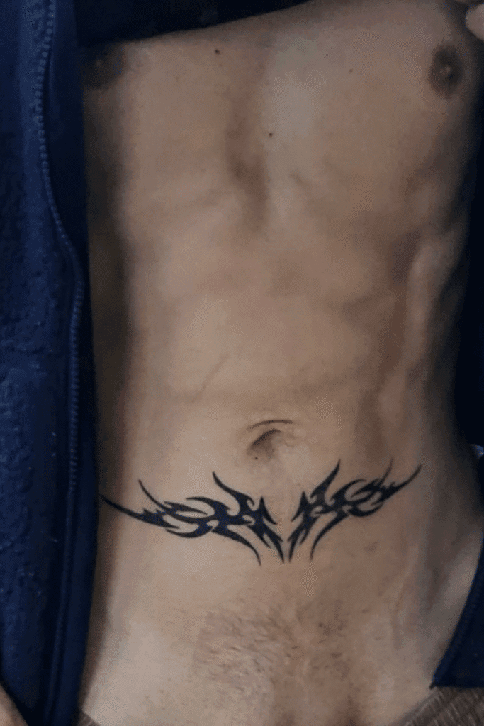 30 Abs Tattoo Men Ideas That Transform Your Physique Visually