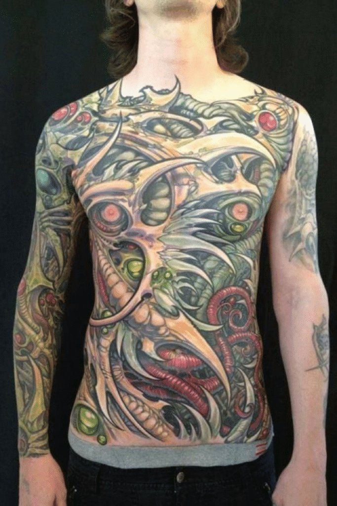 30 Abs Tattoo Men Ideas That Transform Your Physique Visually