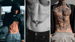 30 Abs Tattoo Men Ideas That Transform Your Physique Visually
