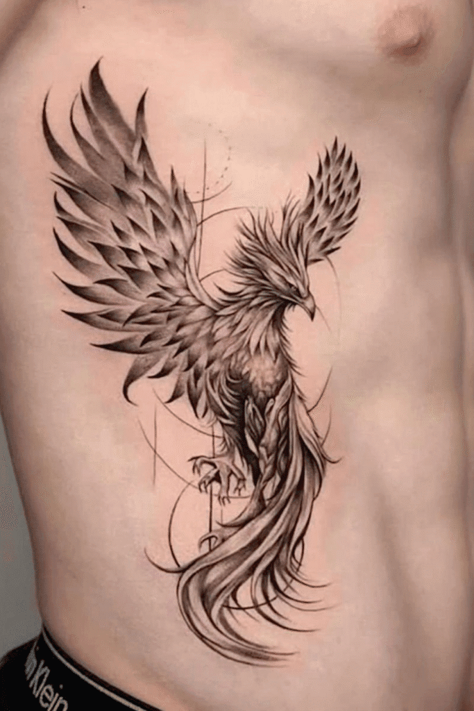 30 Abs Tattoo Men Ideas That Transform Your Physique Visually