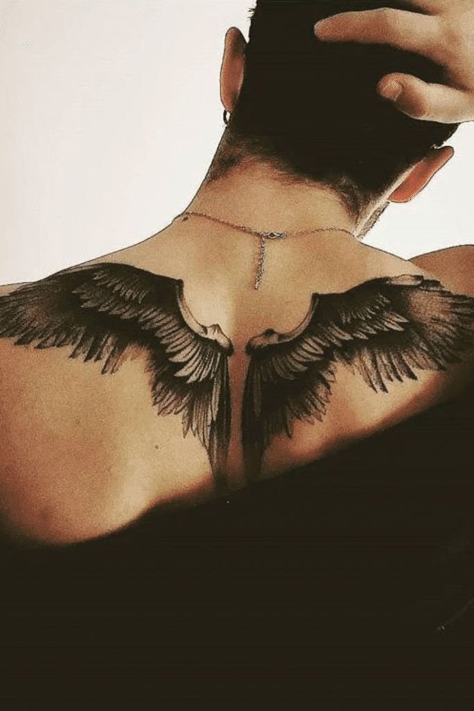 30 Back Tattoo Ideas for Men That Level Up Your Entire Look