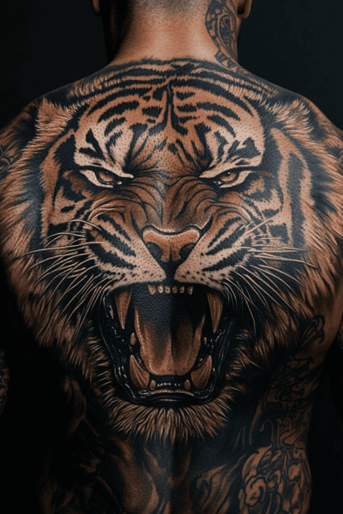 30 Back Tattoo Ideas for Men That Level Up Your Entire Look