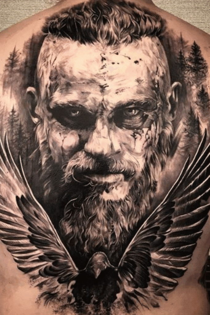 30 Back Tattoo Ideas for Men That Level Up Your Entire Look