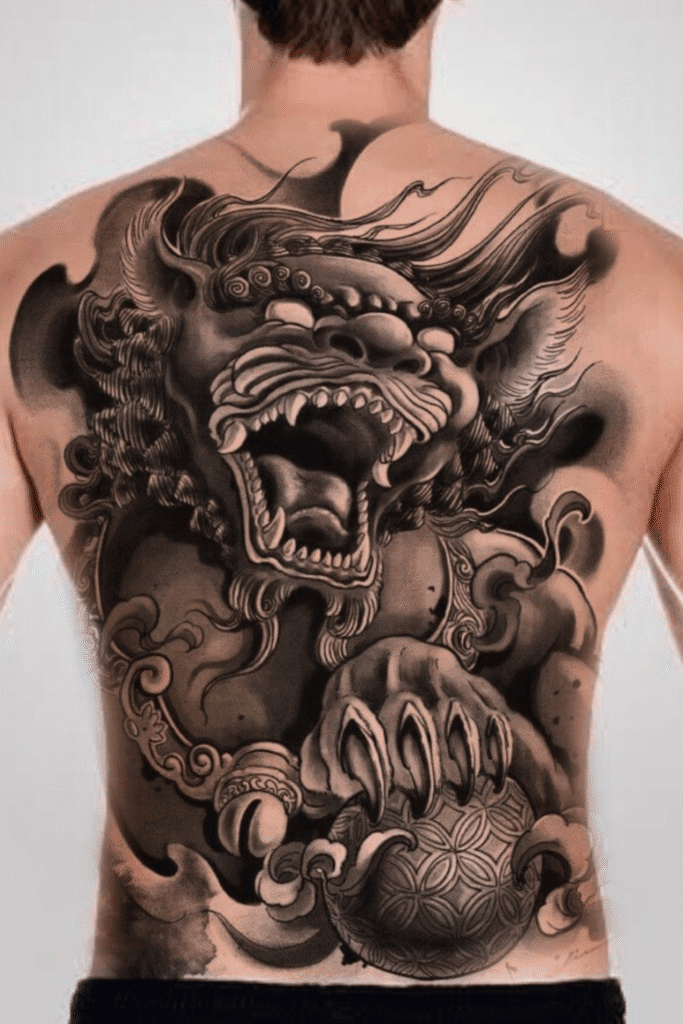 30 Back Tattoo Ideas for Men That Level Up Your Entire Look
