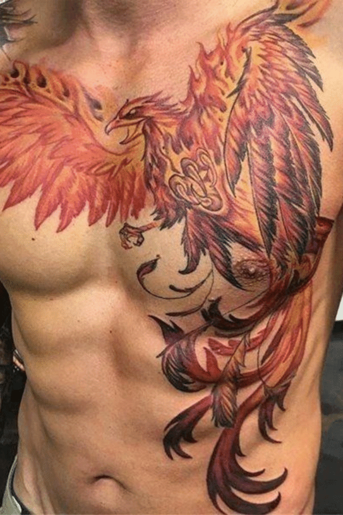 30 Bold Chest Tattoo Ideas for Men | Unique Designs