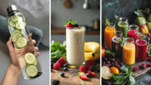 30 Healthy Drinks in the Morning That Will Transform Your Day