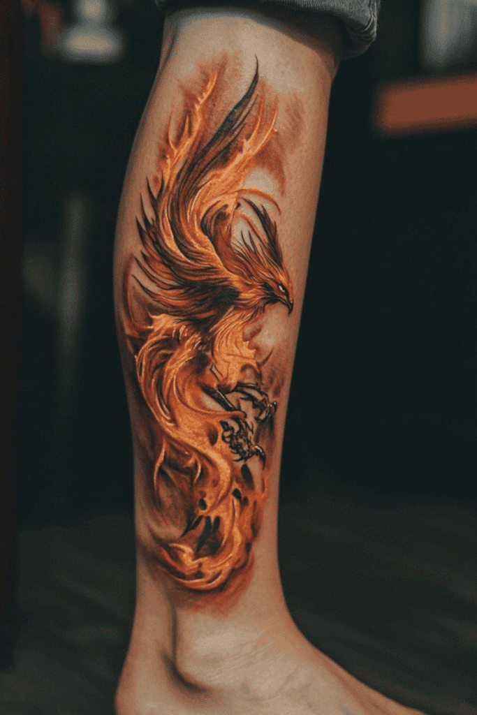30 Leg Tattoo for Men: Bold Designs That Level Up Your Style