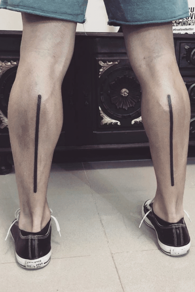 30 Leg Tattoo for Men: Bold Designs That Level Up Your Style