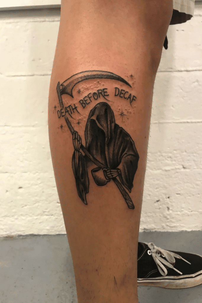 30 Leg Tattoo for Men: Bold Designs That Level Up Your Style