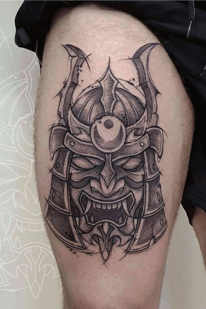 30 Leg Tattoo for Men: Bold Designs That Level Up Your Style