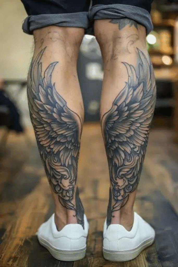30 Leg Tattoo for Men: Bold Designs That Level Up Your Style