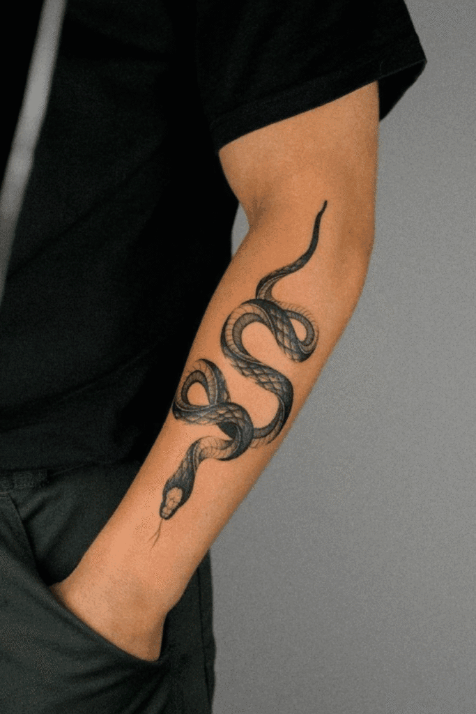 30 Stunning Forearm Tattoos for Men | Bold Ink Designs