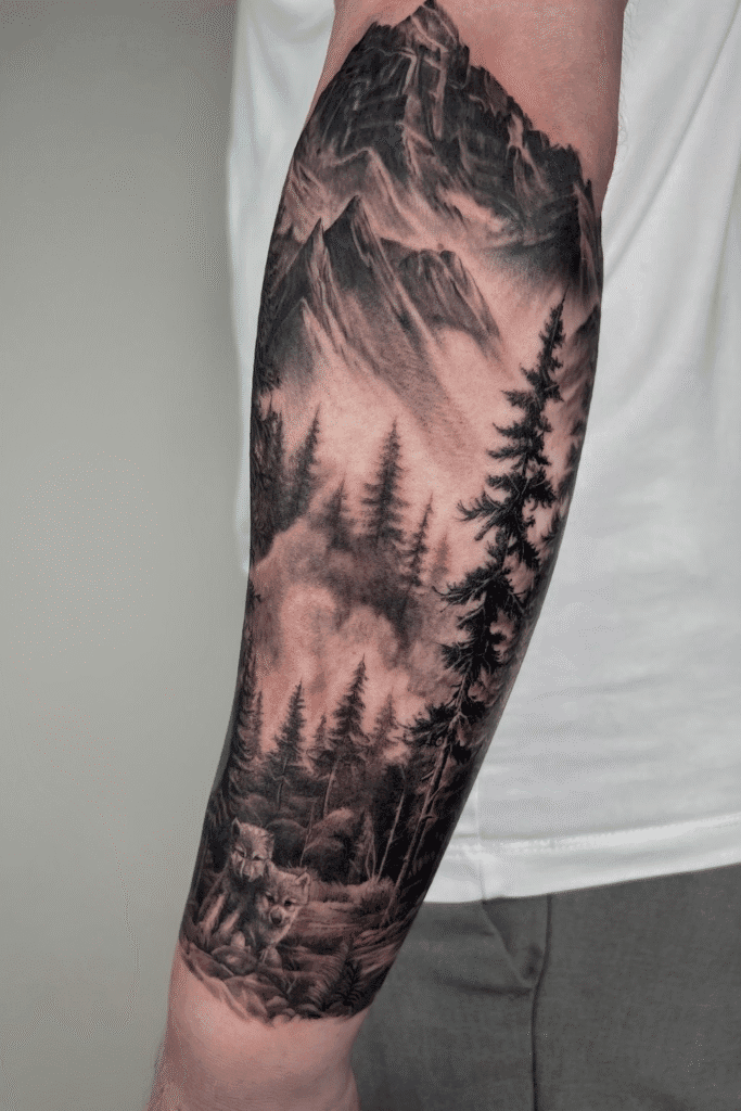 30 Stunning Forearm Tattoos for Men | Bold Ink Designs