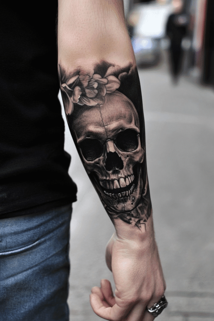 30 Stunning Forearm Tattoos for Men | Bold Ink Designs