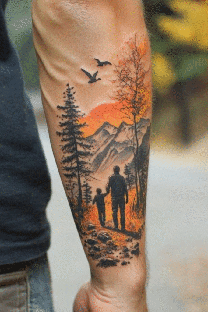 30 Stunning Forearm Tattoos for Men | Bold Ink Designs