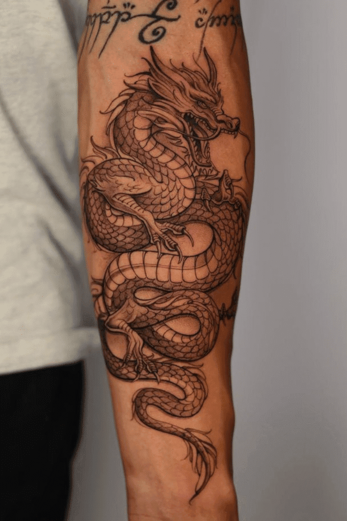 30 Stunning Forearm Tattoos for Men | Bold Ink Designs