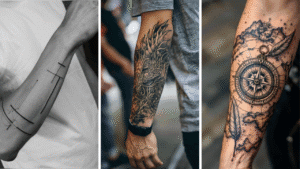 30 Stunning Forearm Tattoos for Men | Bold Ink Designs