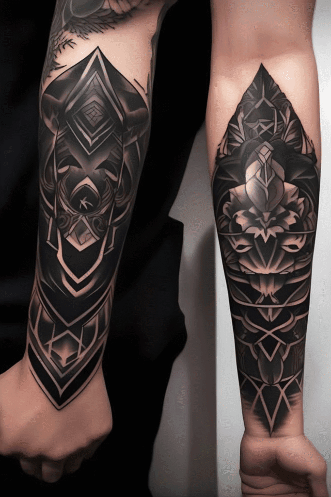 30 Stunning Forearm Tattoos for Men | Bold Ink Designs