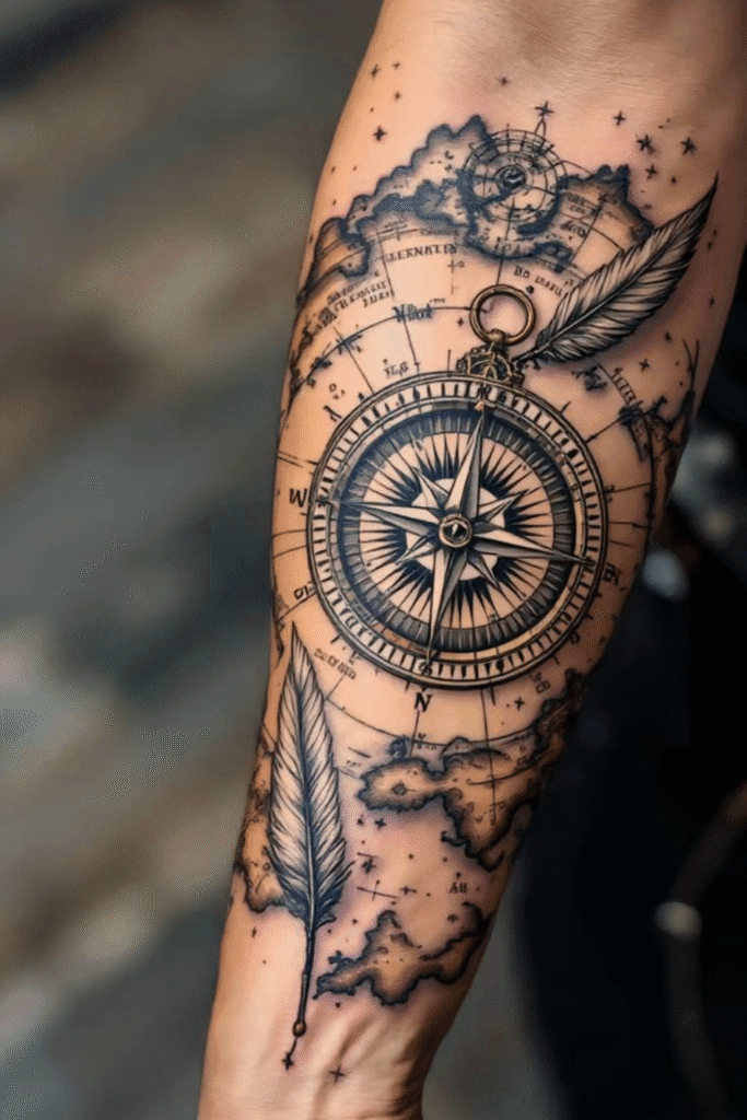 30 Stunning Forearm Tattoos for Men | Bold Ink Designs