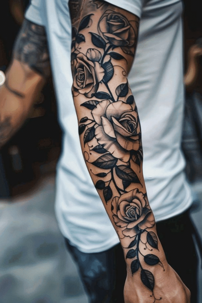 30 Stunning Forearm Tattoos for Men | Bold Ink Designs