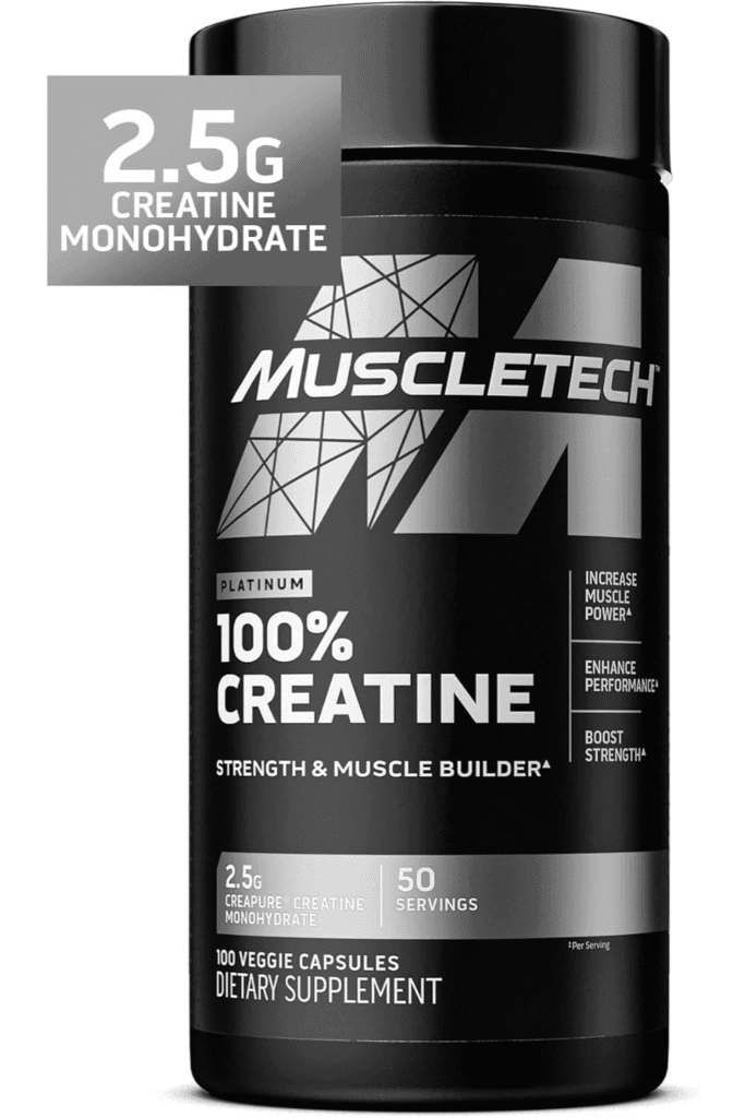 Top 10 Creatine Monohydrate Supplements for Big Results