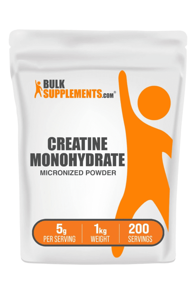 Top 10 Creatine Monohydrate Supplements for Big Results