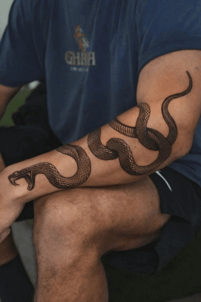 30 Meaningful Tattoos for Men That Tell Powerful Visual Stories