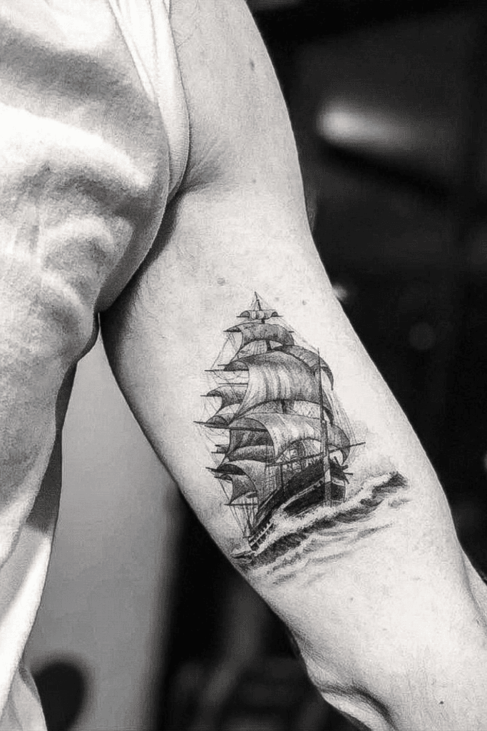 30 Meaningful Tattoos for Men That Tell Powerful Visual Stories