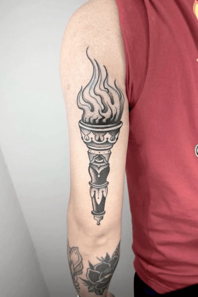 30 Meaningful Tattoos for Men That Tell Powerful Visual Stories