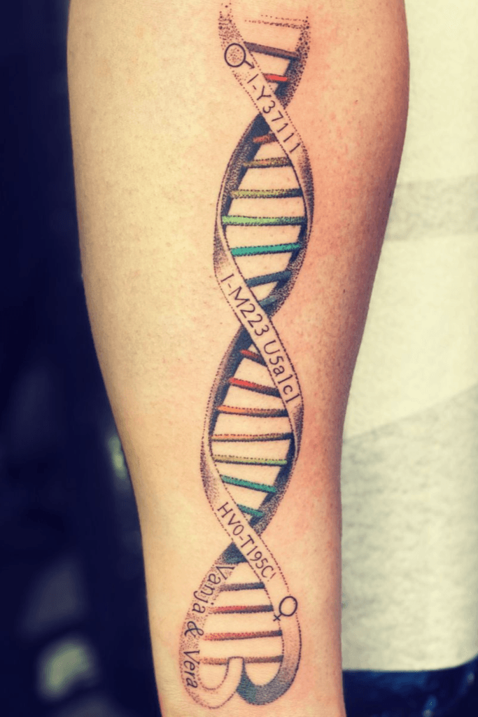 30 Meaningful Tattoos for Men That Tell Powerful Visual Stories