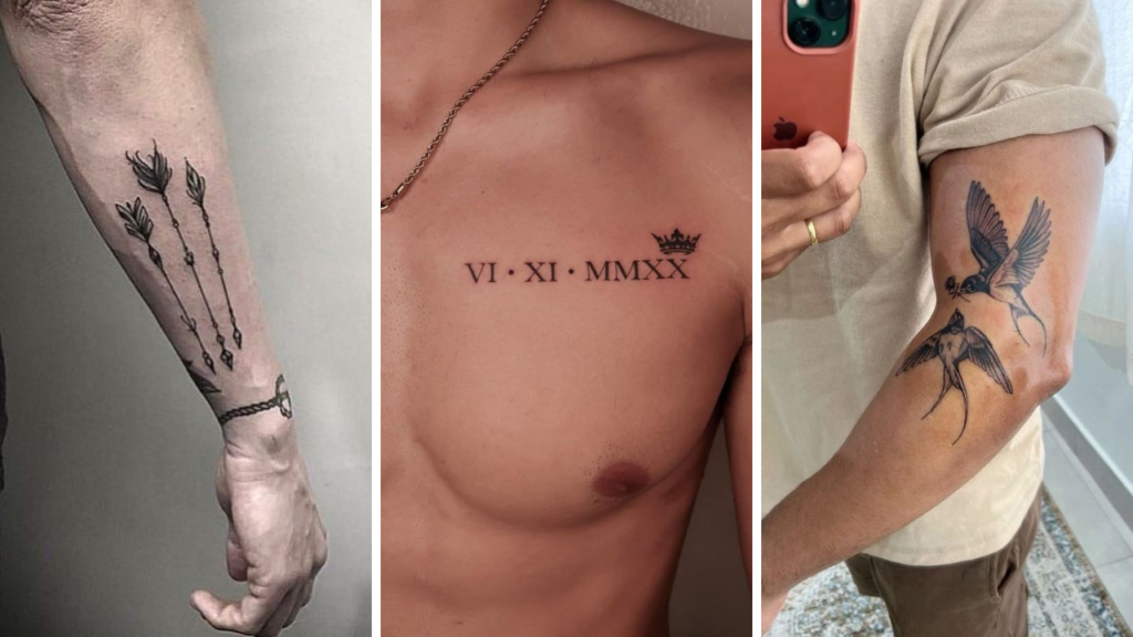 30 Meaningful Tattoos for Men That Tell Powerful Visual Stories