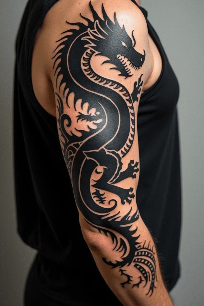 30 Meaningful Tattoos for Men That Tell Powerful Visual Stories