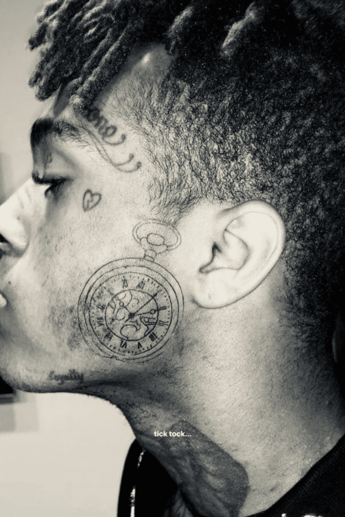 30 Face Tattoos for Men: Bold Designs, Meanings & Real-Life Inspiration