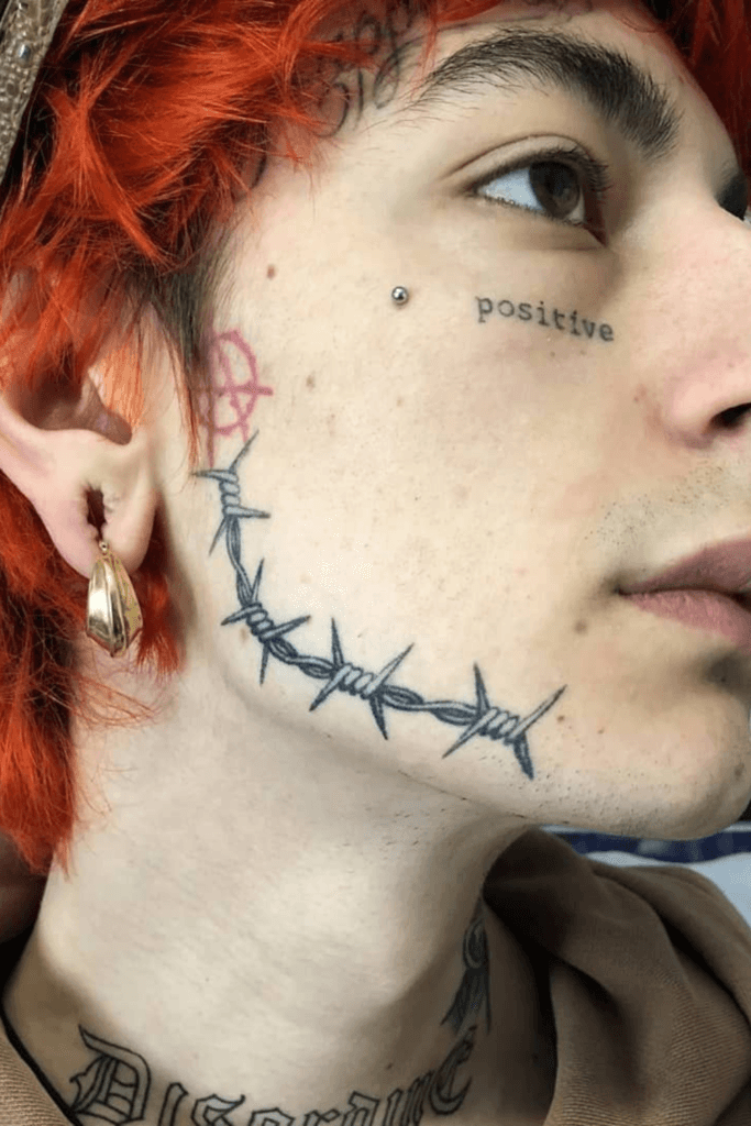 30 Face Tattoos for Men: Bold Designs, Meanings & Real-Life Inspiration