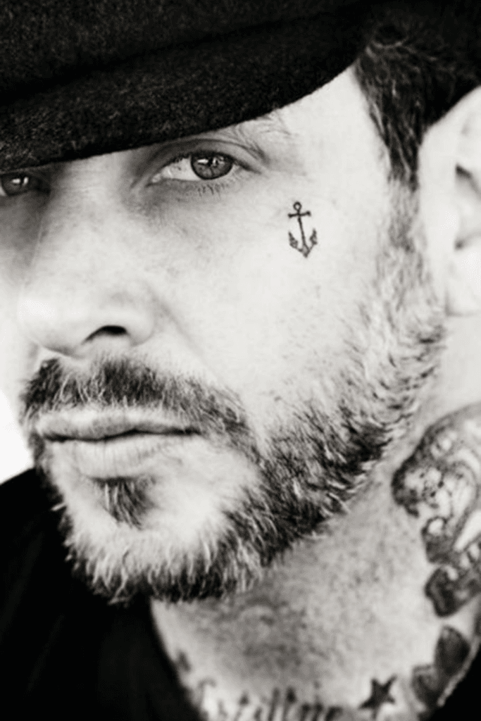 30 Face Tattoos for Men: Bold Designs, Meanings & Real-Life Inspiration