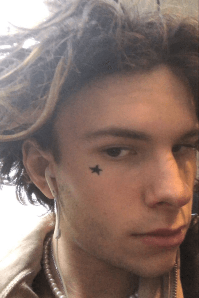 30 Face Tattoos for Men: Bold Designs, Meanings & Real-Life Inspiration