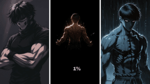 How to Become a Top 1% Man: Powerful Habits, Mindset Shifts