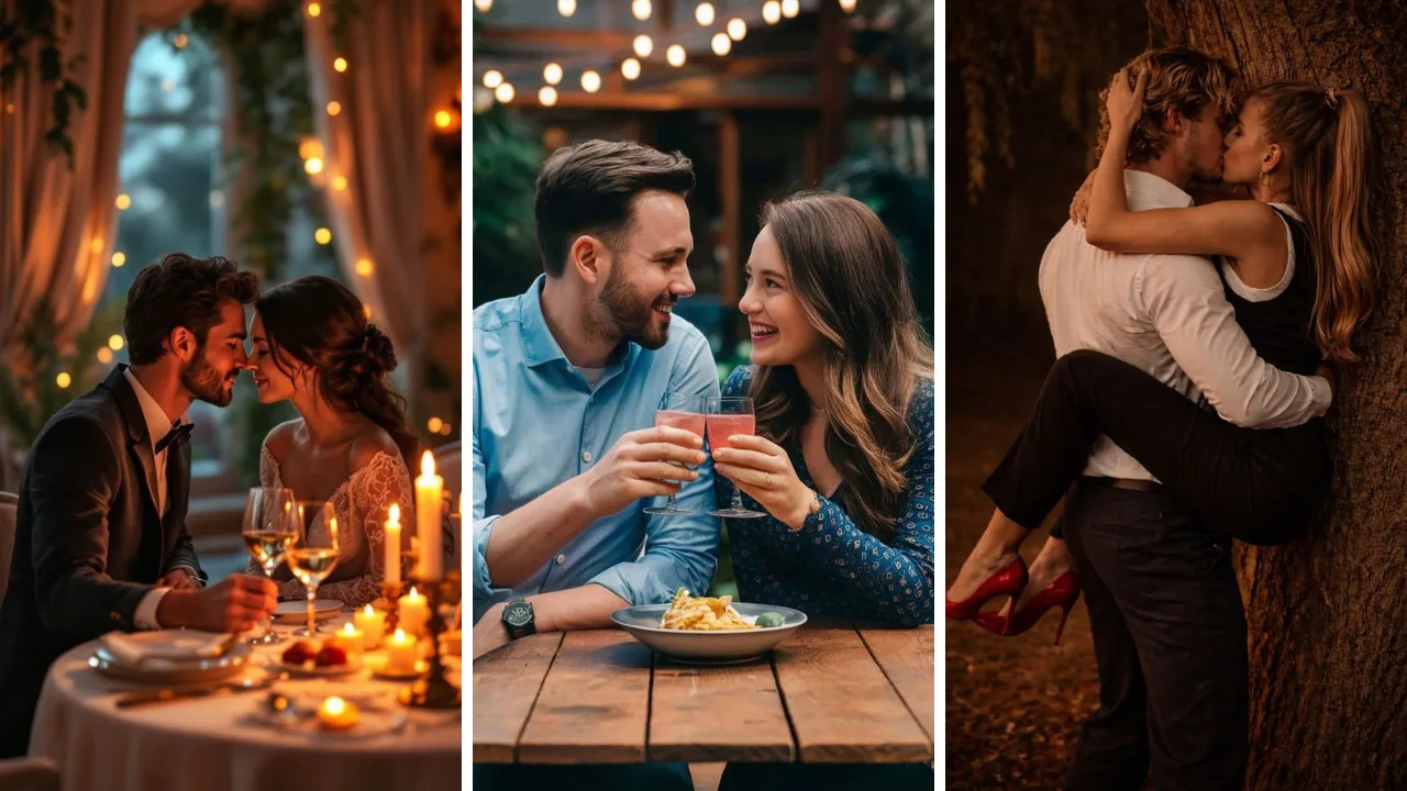 15 Unforgettable Valentine's Day Date Ideas That'll Make Your Heart Skip a Beat!