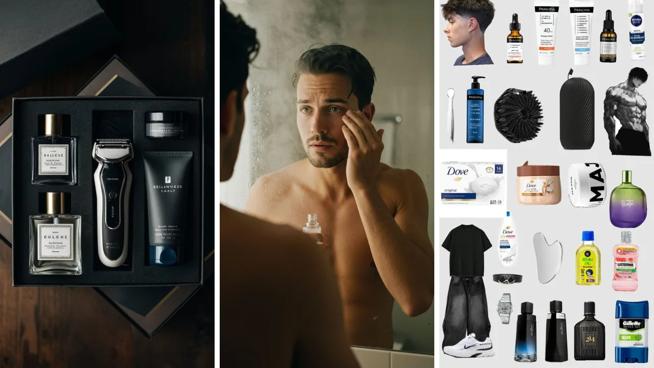 How to Choose a Grooming Kit for Men | Guide to the Perfect Look