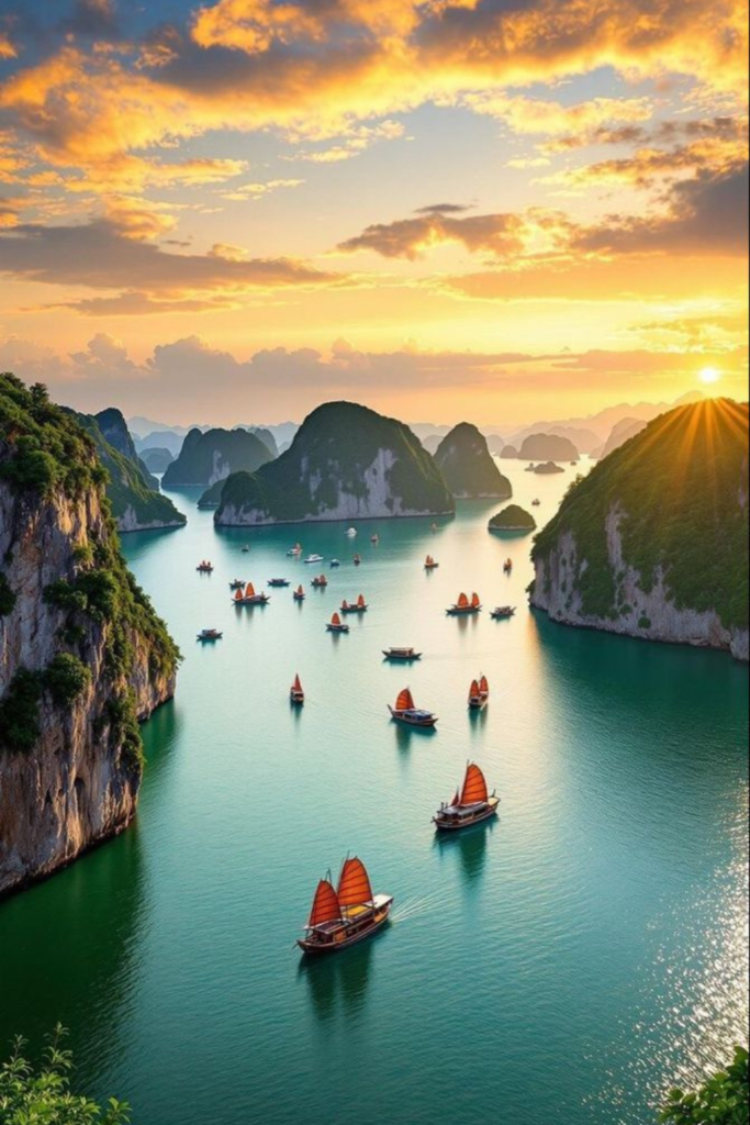 100 Best Place to Vist in the World | Ultimate Travel Bucket List