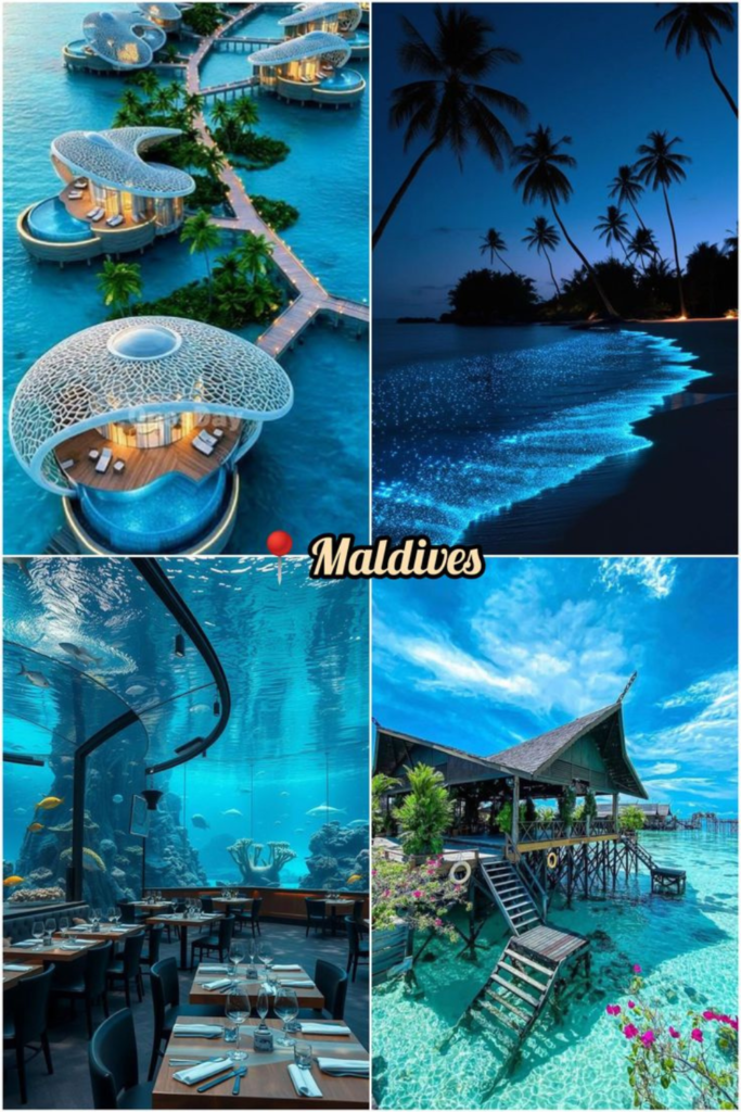 100 Best Place to Vist in the World | Ultimate Travel Bucket List