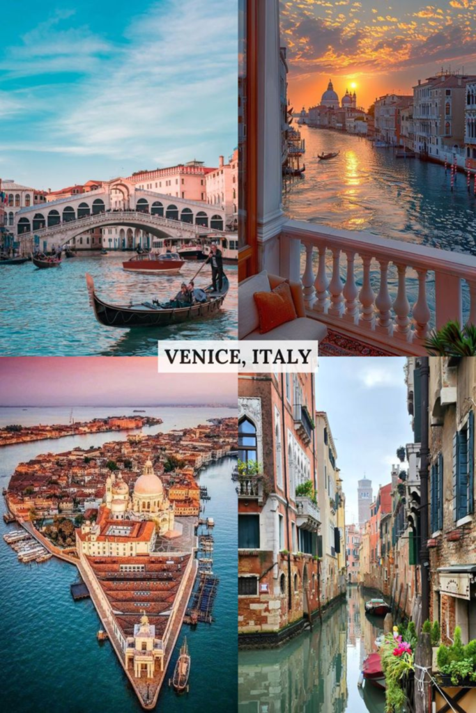 100 Best Place to Vist in the World | Ultimate Travel Bucket List