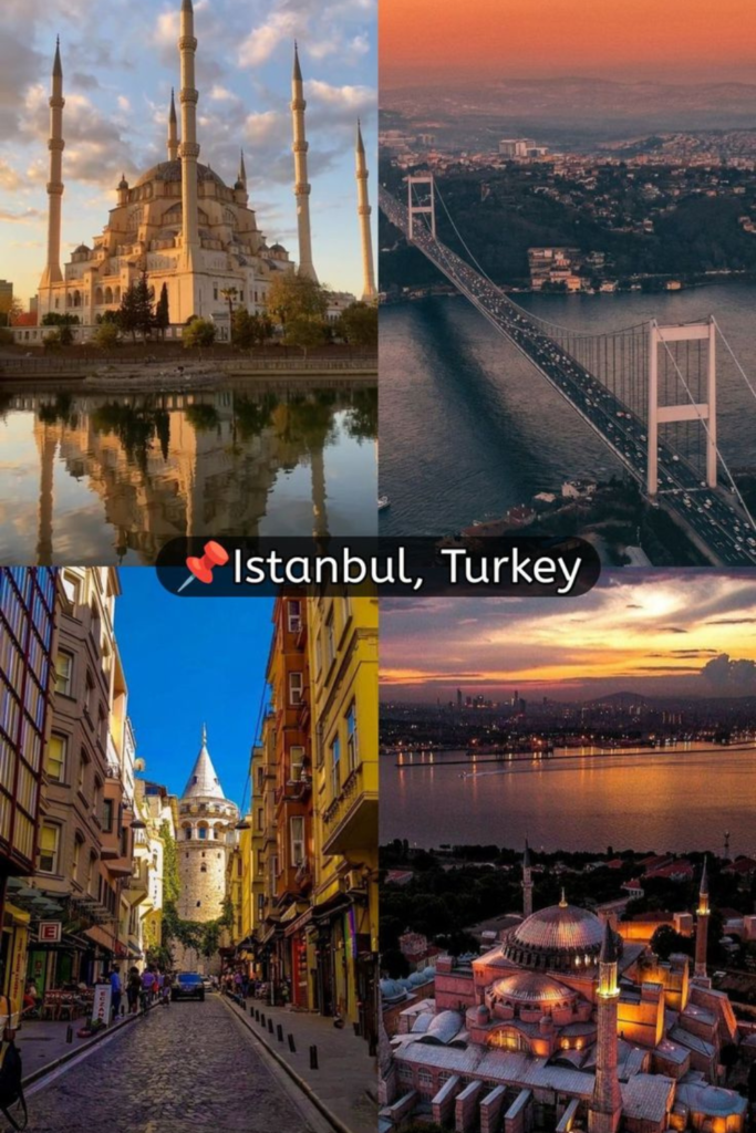 100 Best Place to Vist in the World | Ultimate Travel Bucket List