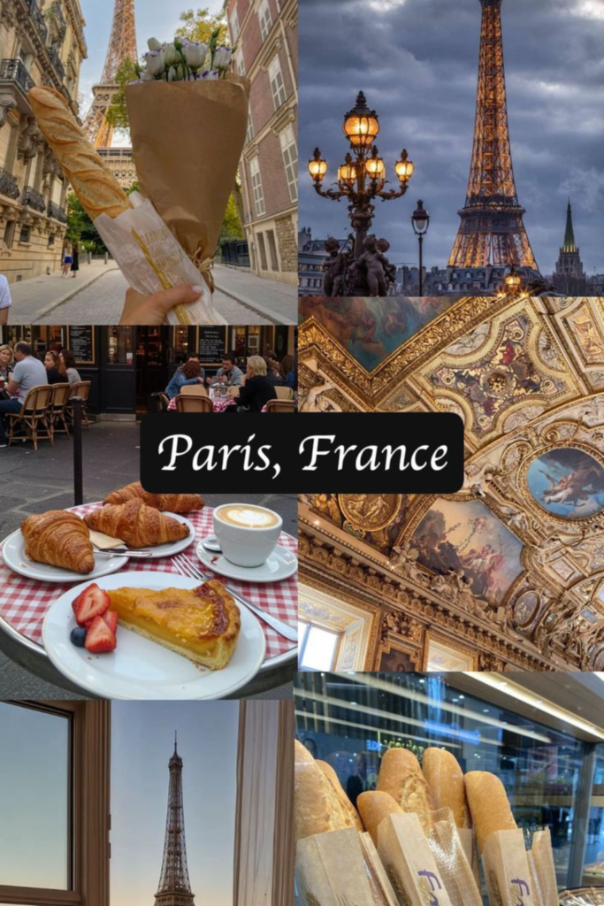 100 Best Place to Vist in the World Ultimate Travel Bucket List